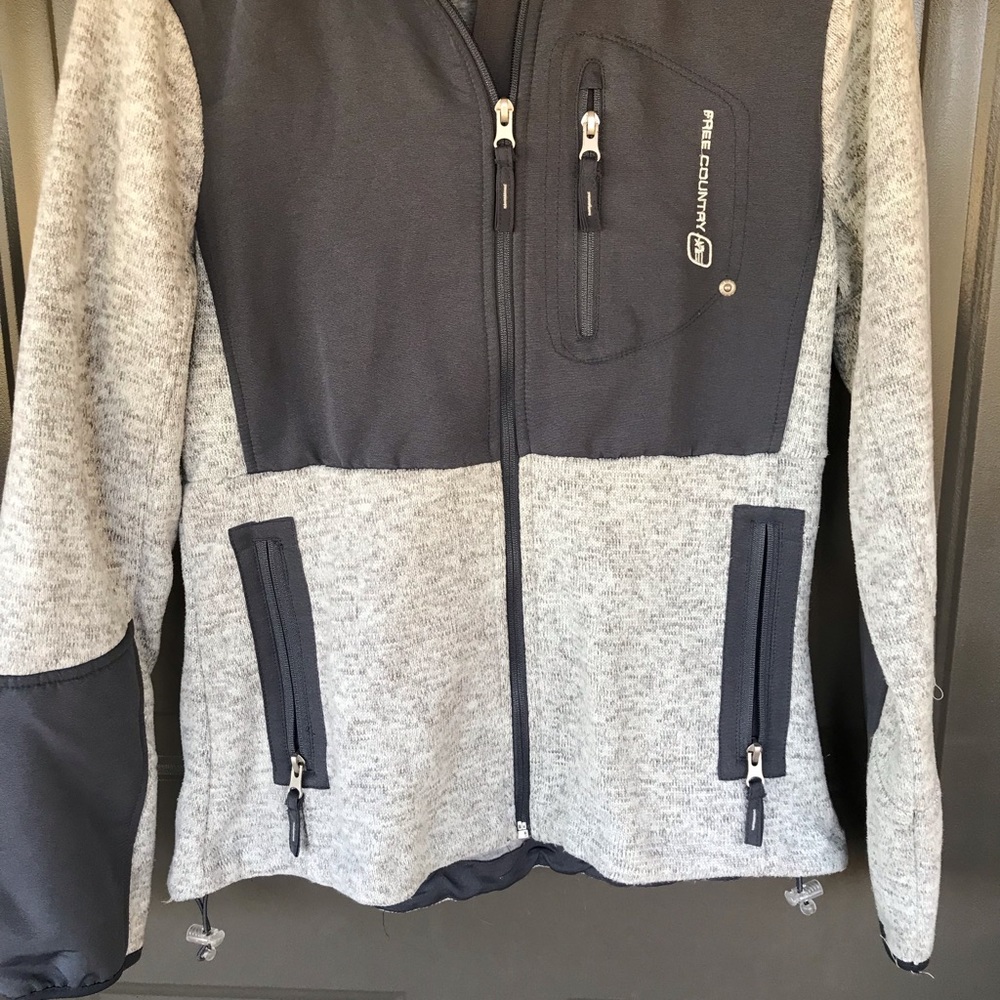 Free Country Jacket Size Small